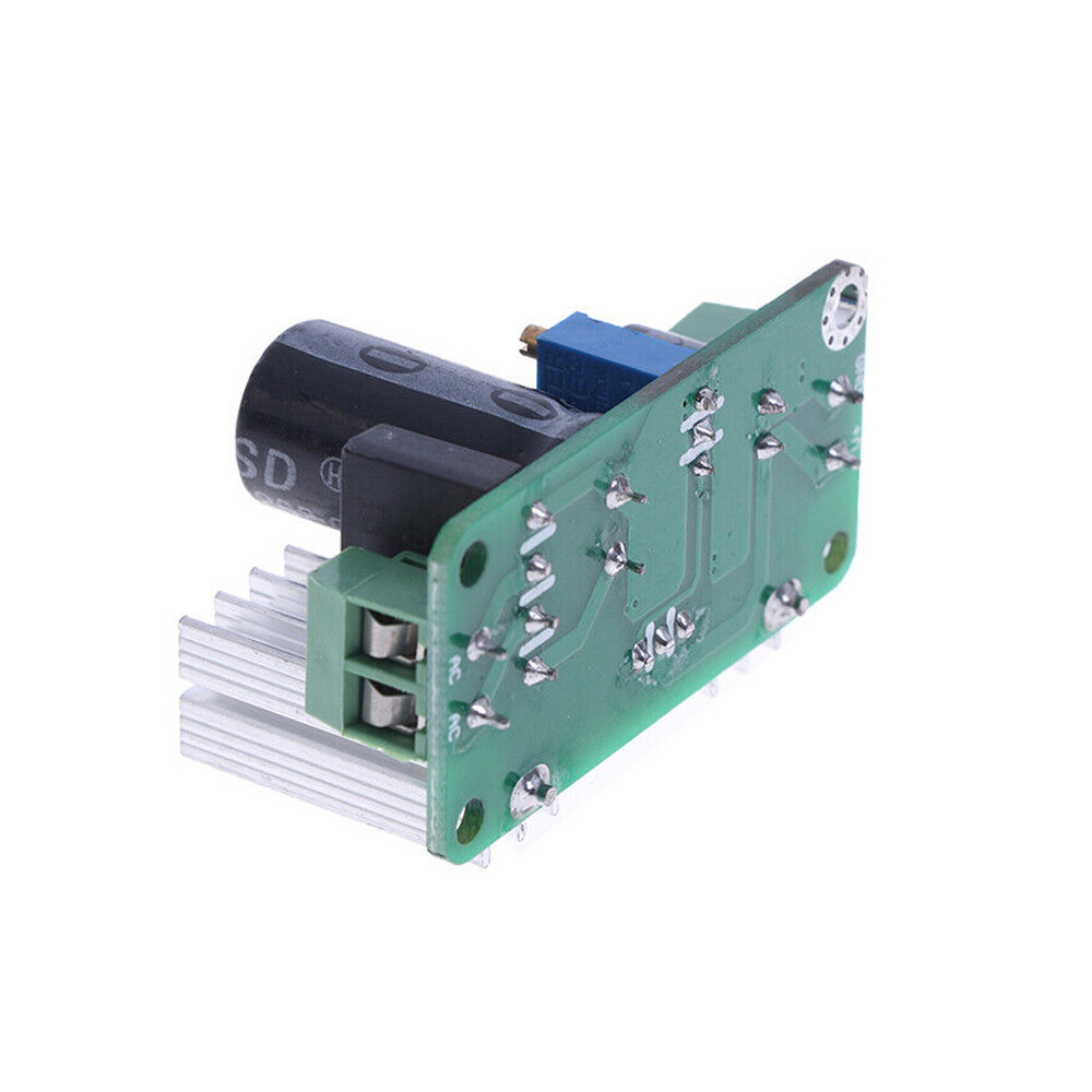 2Pcs LM317T DC-DC Adjustable Converter Module Buck Step Down Linear Regulator