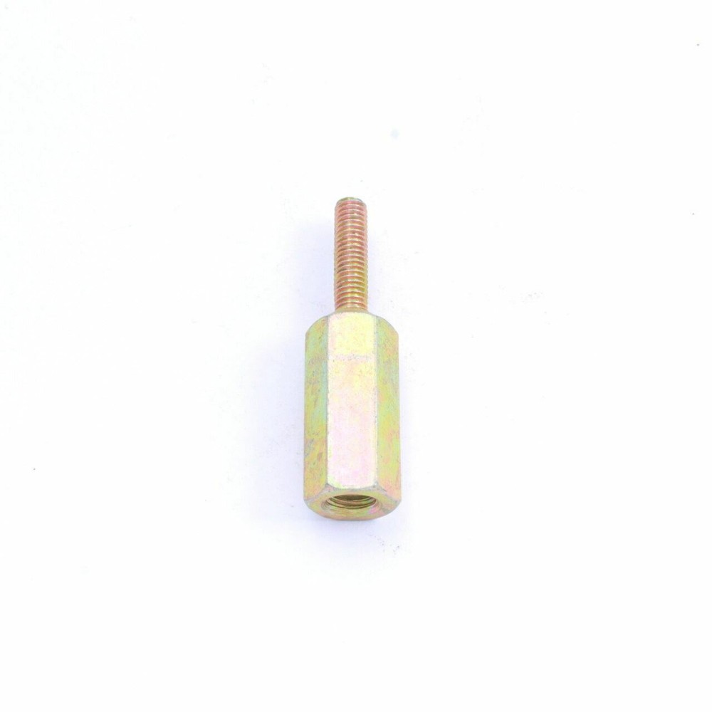 Thread adapter, 1/4-28 Female thread, 10-32 Male thread