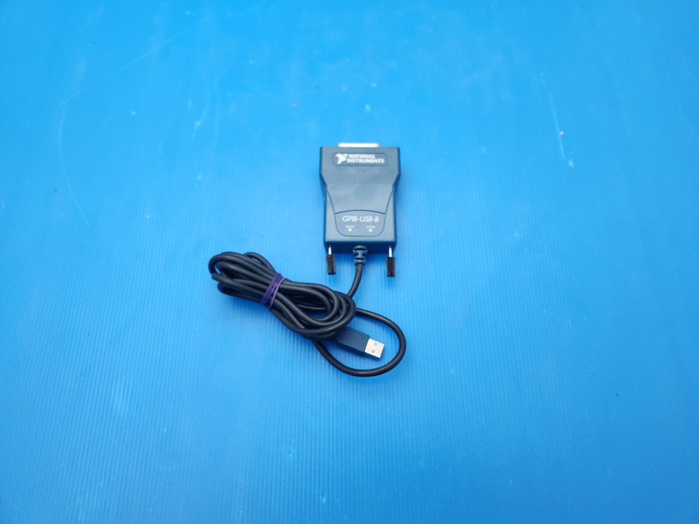 National Instruments NI GPIB-USB-B Interface Adapter 188417D-01