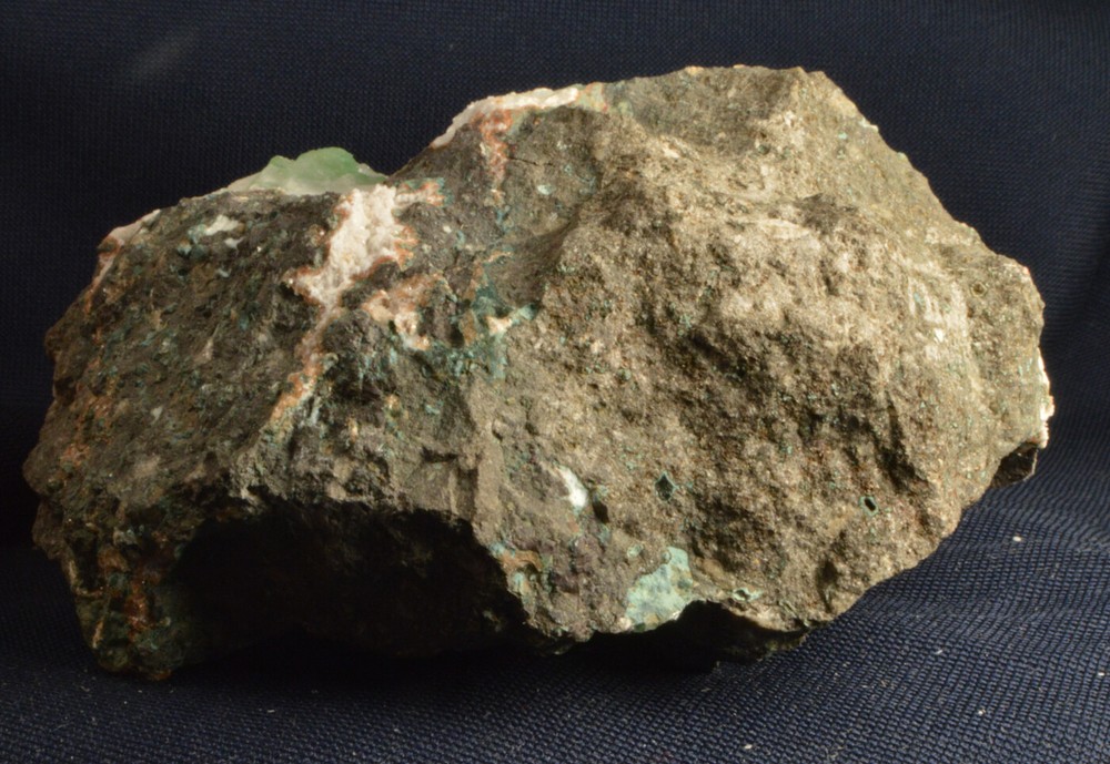 #6948 Green Apophyllite - India