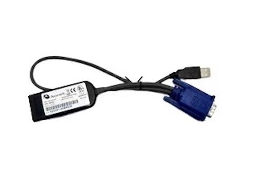 1PC KVM Switch USB Virtual Media Module Dongle  DSAVIQ-USB2