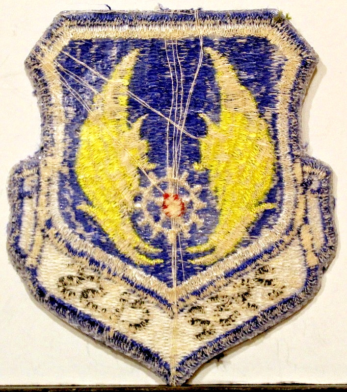 USAF 2952 Combat Logistics Support Squadron (CLSS) Insignia Full Color Patch V 2