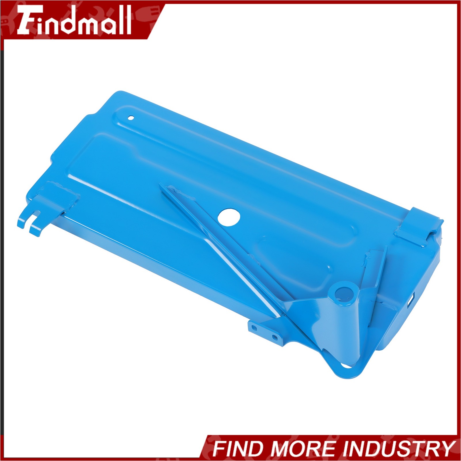 Battery Tray 128 Amp Battery For Ford 2000 4000 4110 E4NN10723AA 83954997 104046