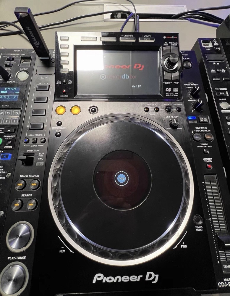 CDJ-2000NXS2 Controller -pair