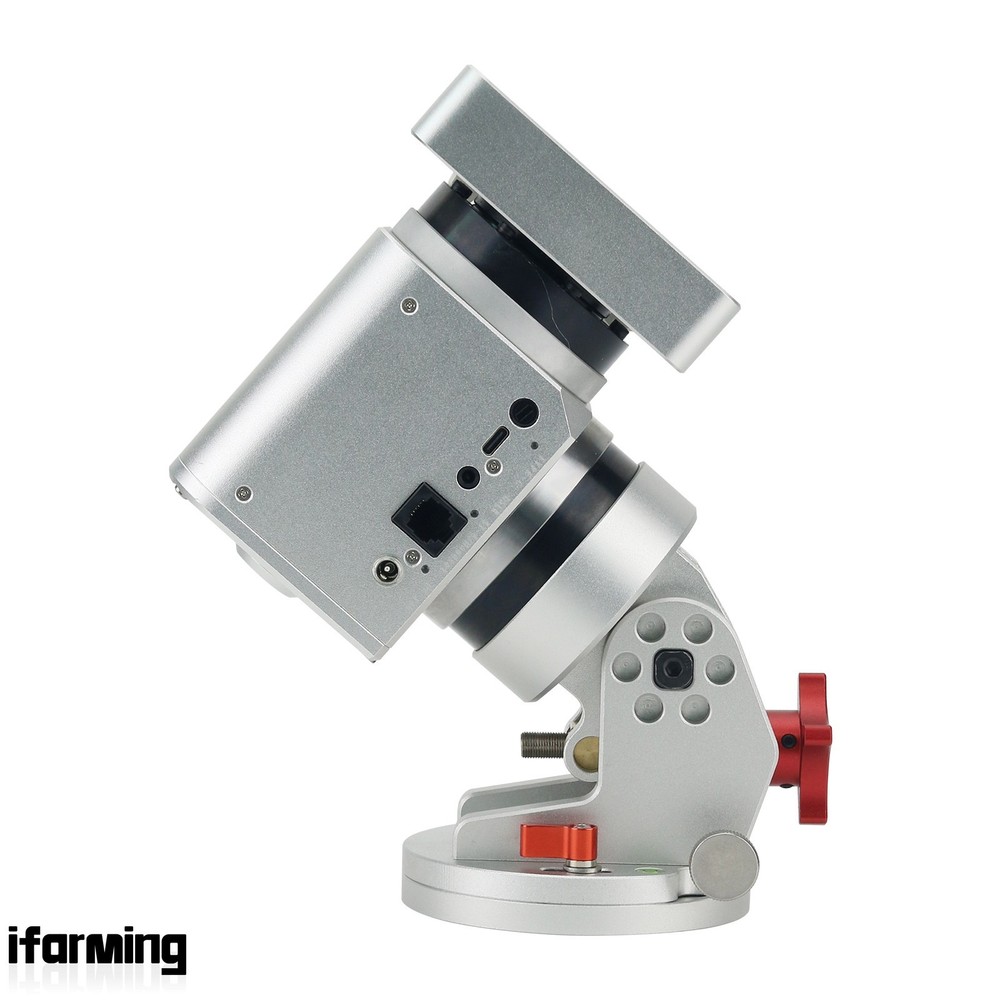 JUWE 14 Harmonic Equatorial Mount Telescope Equatorial Mount load 8KG+Controller