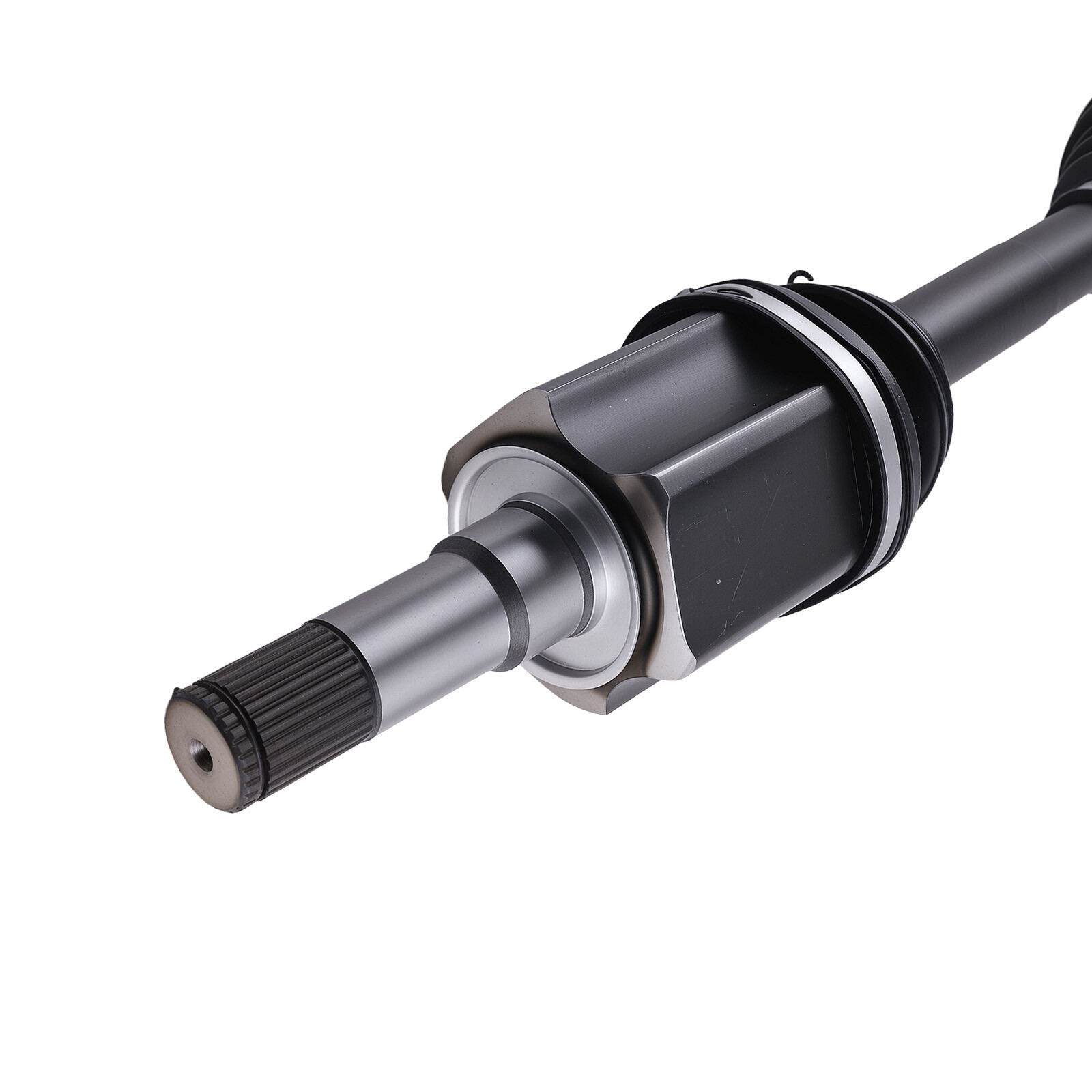 Pair Front CV Axle Shaft Assembly For Ford Edge MKX 3.5L 3.7L FWD 2007 2008-2014