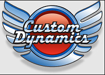 Custom Dynamics LED Driving Light Bar Wiring Harness 4 Harley