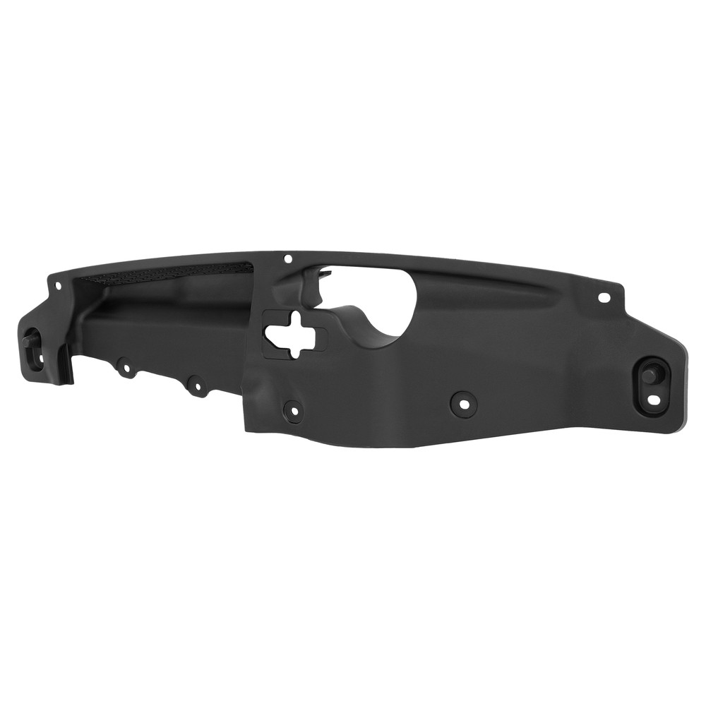 For Honda Pilot 2009-2015 Upper Radiator Support Cover Panel Black Textured New