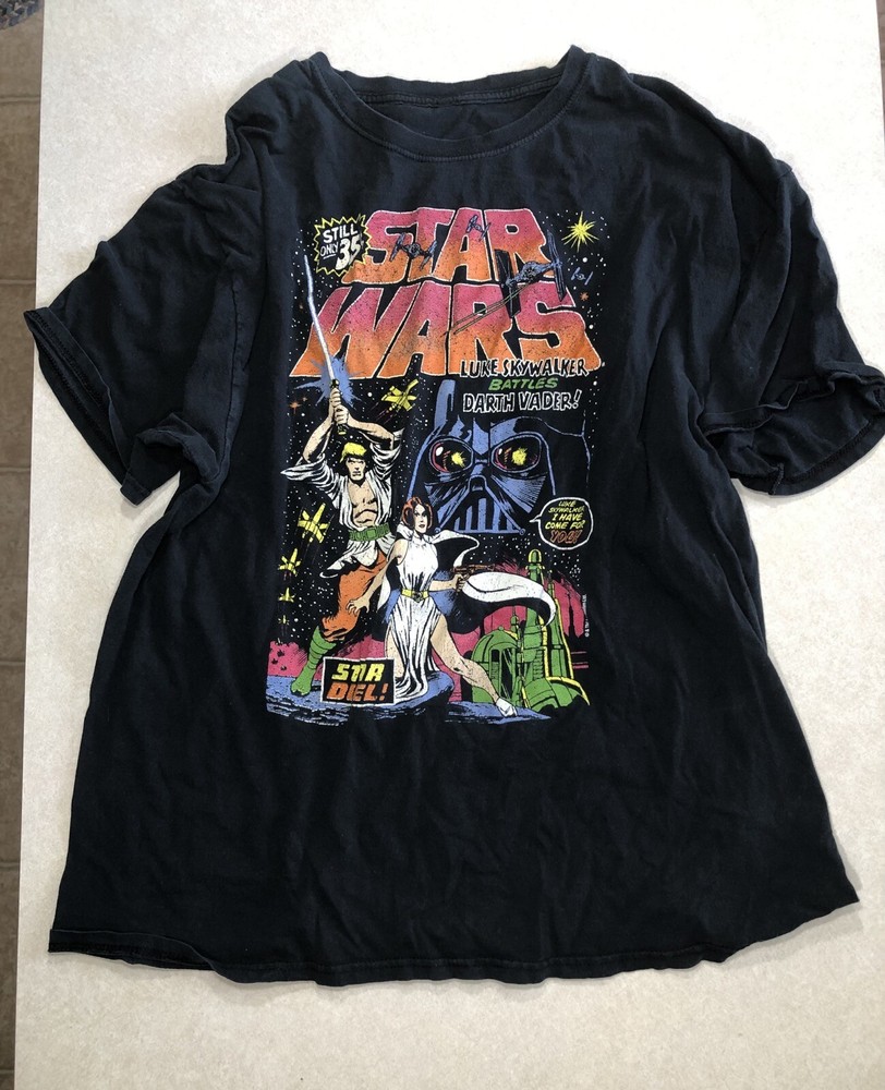 Star Wars T-Shirt XL