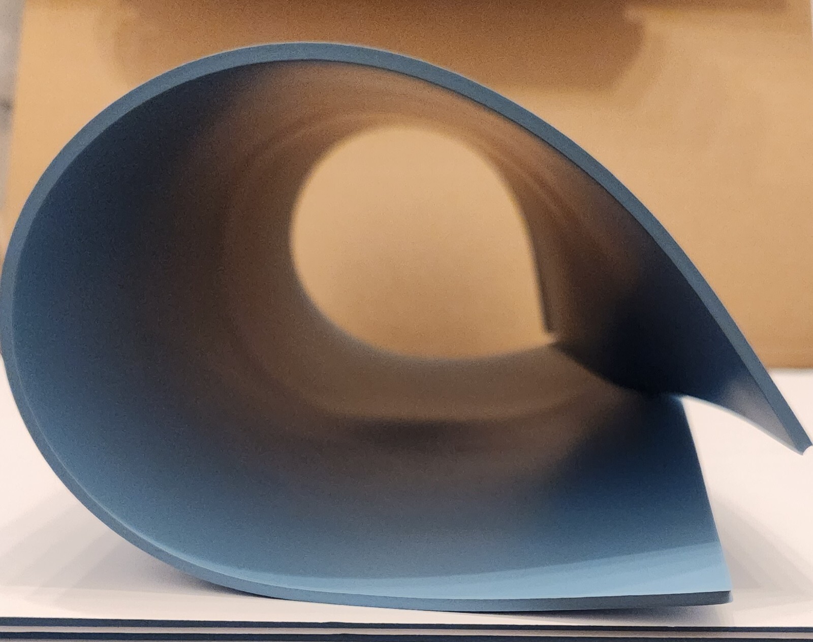 Laser Engraving Rubber Sheets for Stamps 1 box of 10 sheets