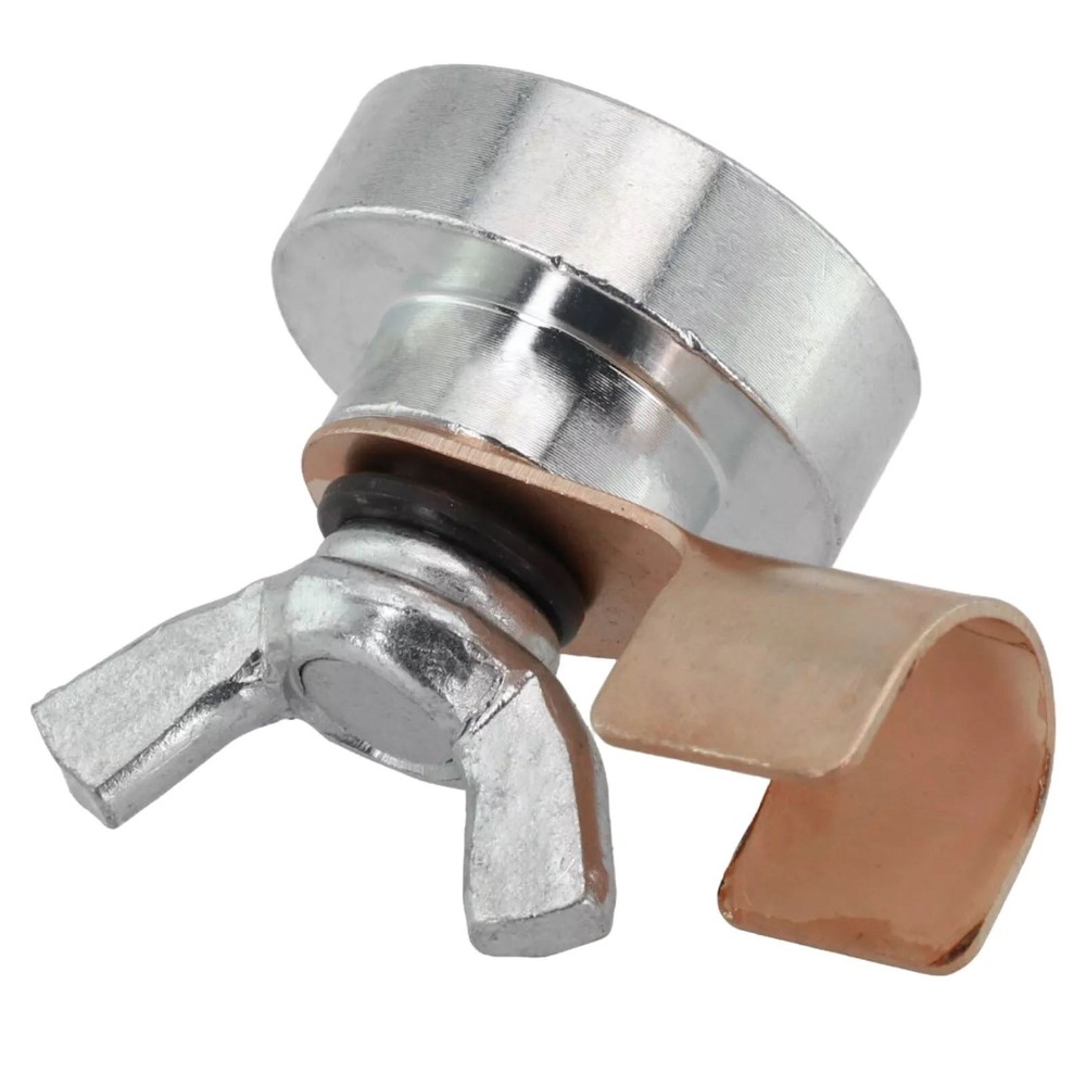 Welding Ground Clamp Tool Magnetic Support Speed Up Process Quick Release