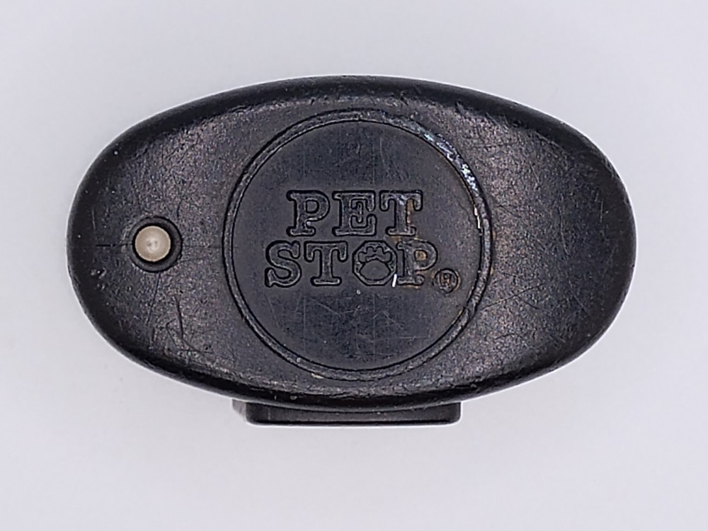Pet Stop Receiver With Flash Alert