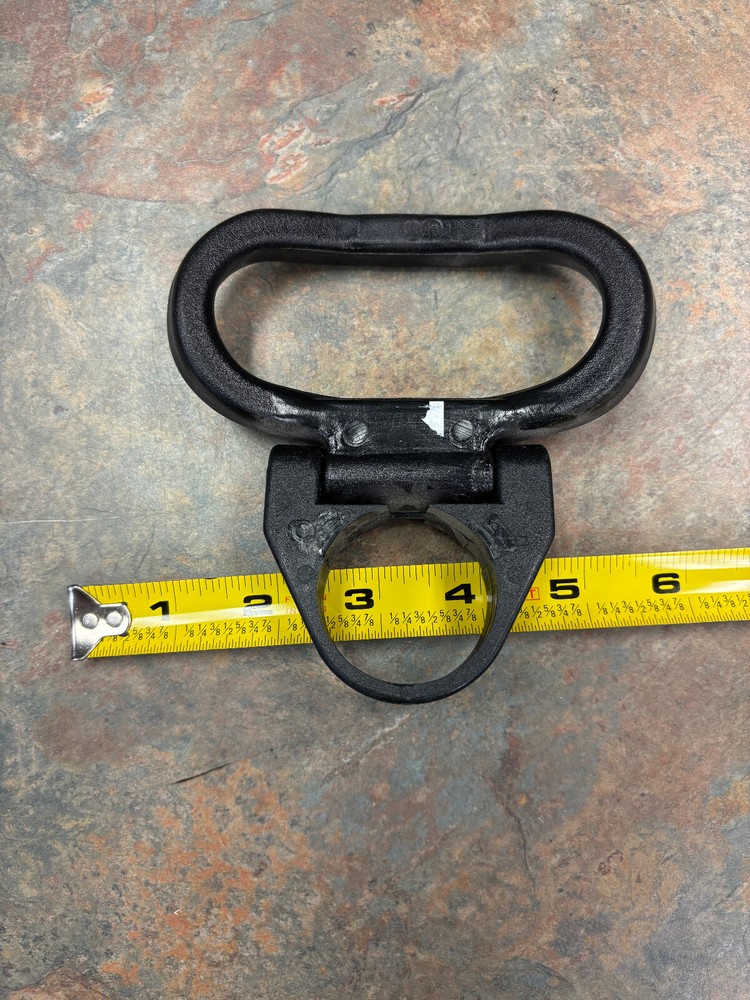 Steel Cylinder Neck Handle