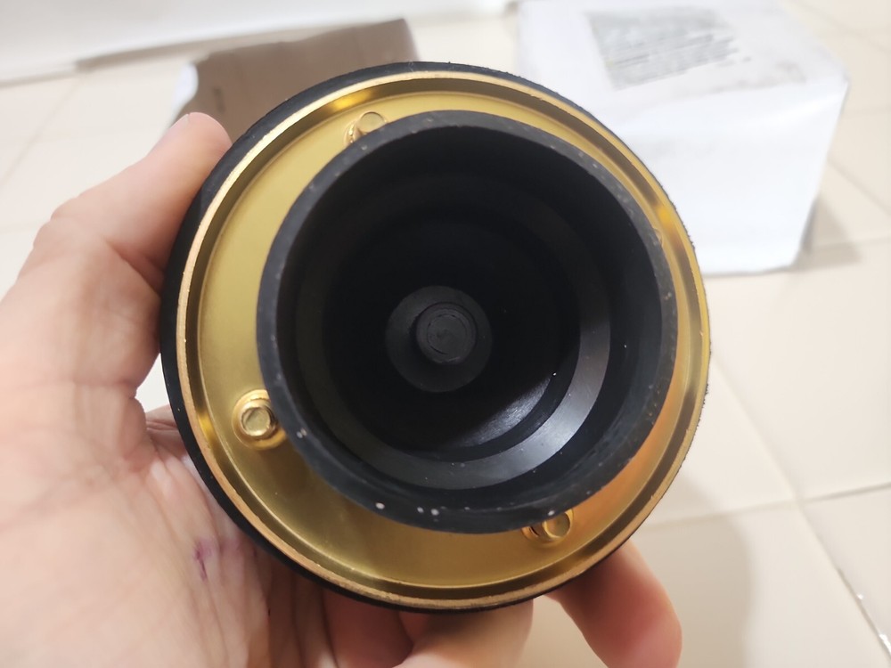 WATTS BV-1004-2 Internal Backwater Valve,4 In Pipe Diameter