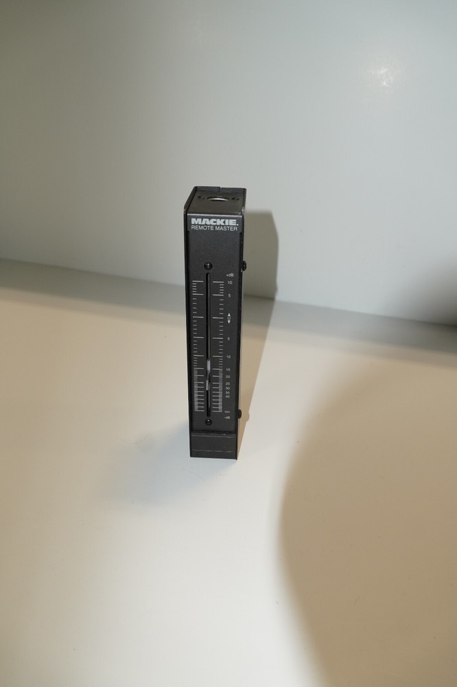 Mackie Remote Master Fader
