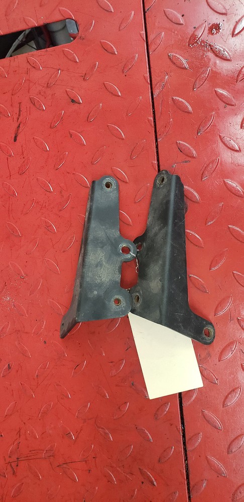 TRIUMPH TIGER XC REAR FRAME MOUNTING BRACKET TABS MOUNTS