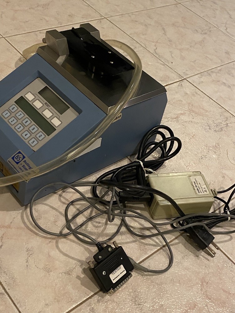 Bellingham + Stanley RFM340 Refractometer