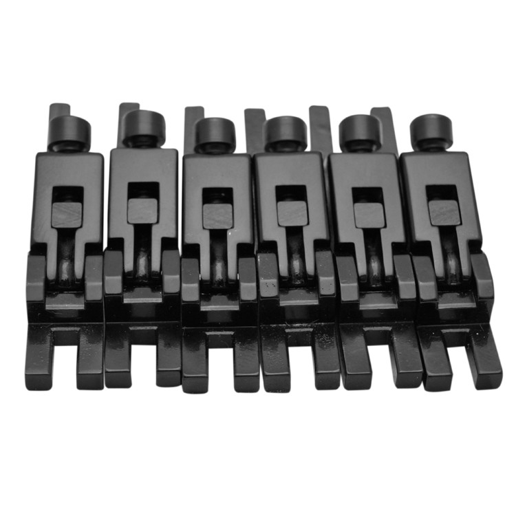 Authentic Floyd Rose Pro Saddle Set - Black