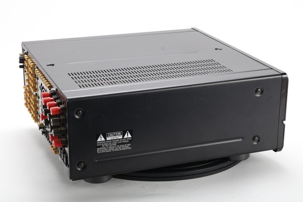 Denon AVR-5700 Precision Audio Component / AV Surround Receiver