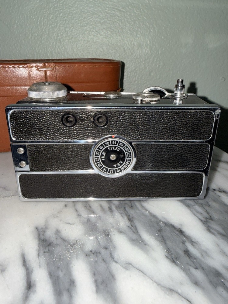 Argus C3 rangefinder camera