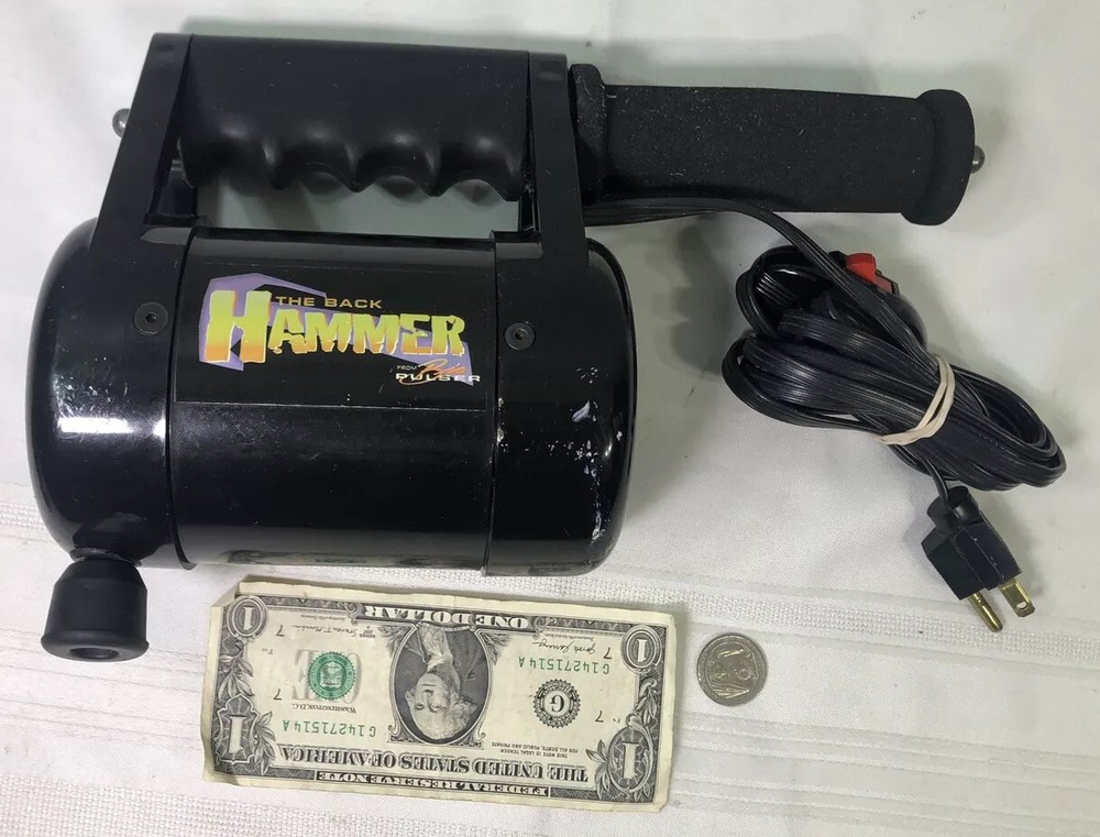 pulser hammer back massage 5010