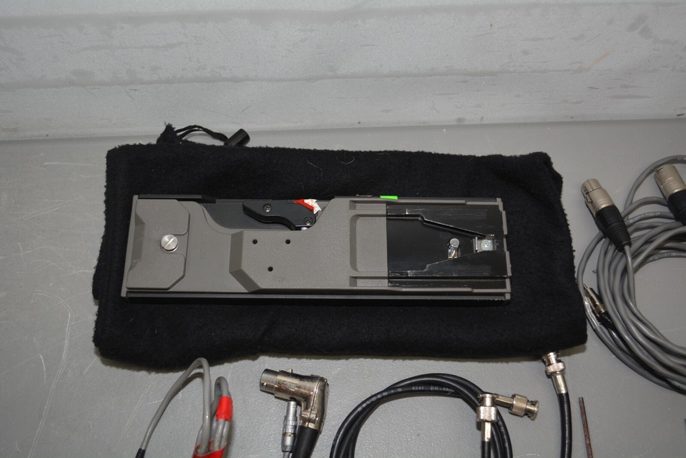 ^ Steadicam Camera Stabilizing System SK2