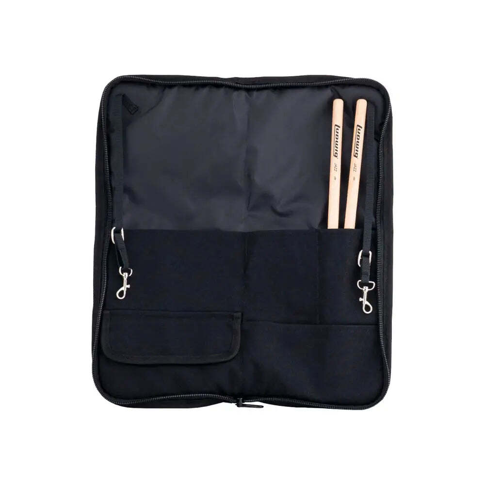 Ludwig Pro Drum Stick Bag Black