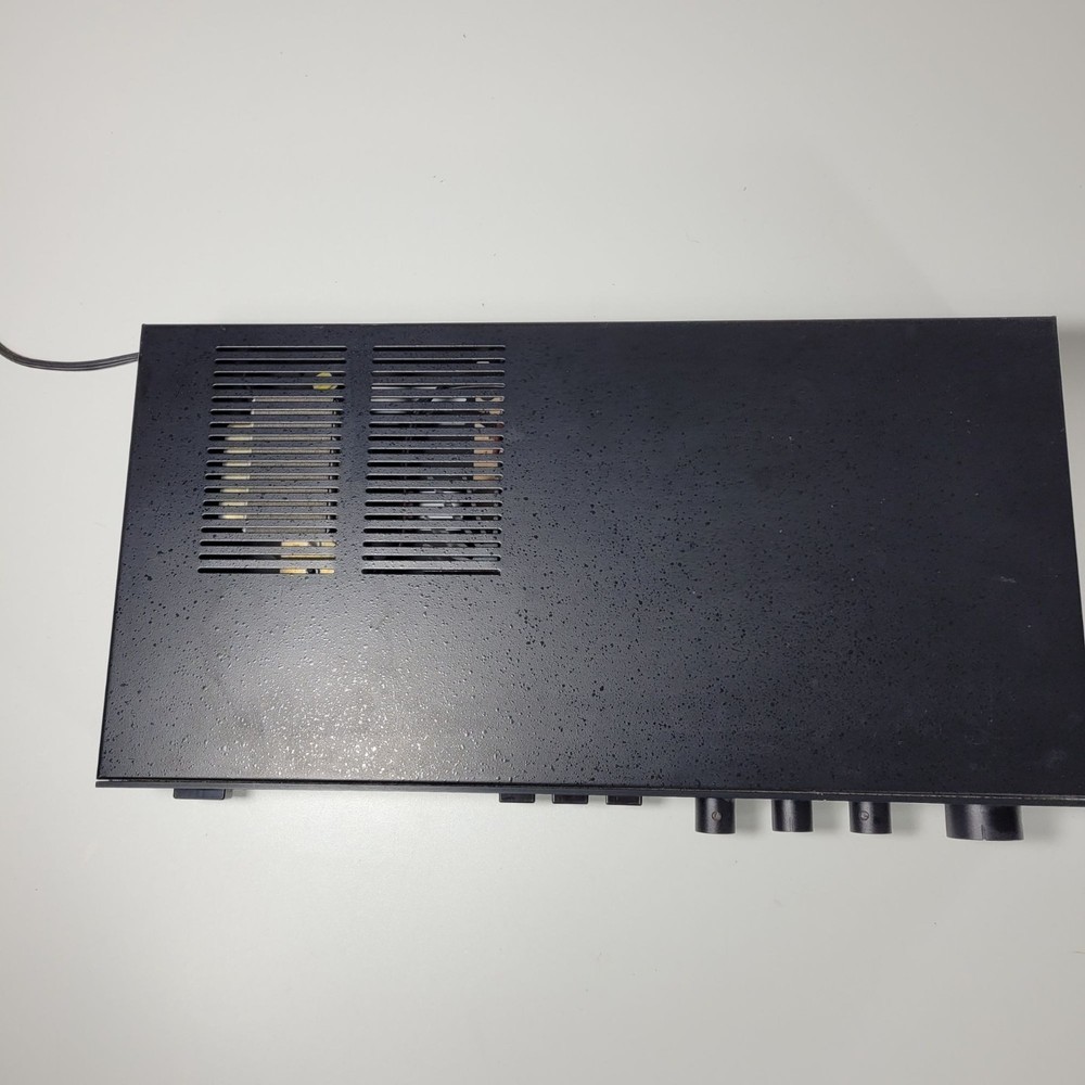 Heath AD-2550 Surround Sound Processor Heathkit - Powers On