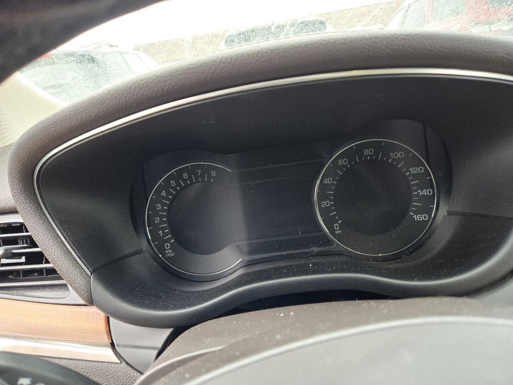 2016-2019 Lincoln MKC Dash Mounted Display Screen