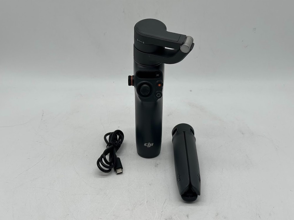 DJI Osmo Mobile 6 Smartphone Gimbal Stabilizer
