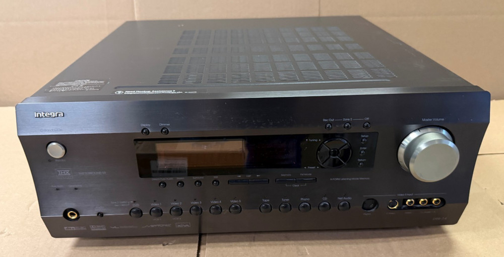 Integra DTR 7.4
