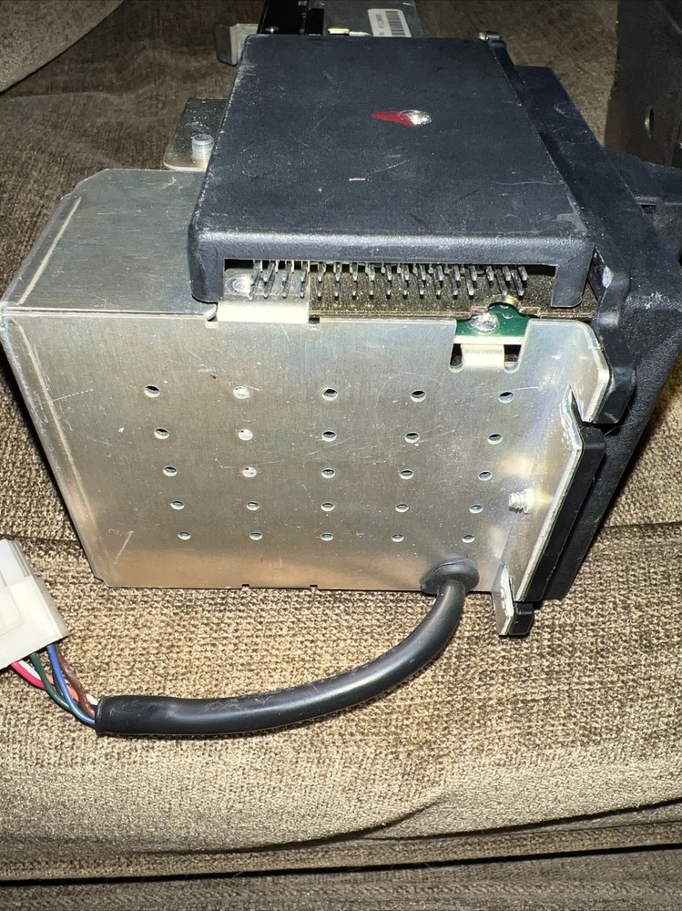 Genuine Bill validator Metal Box ( NOT TESTED) NO RETURNS