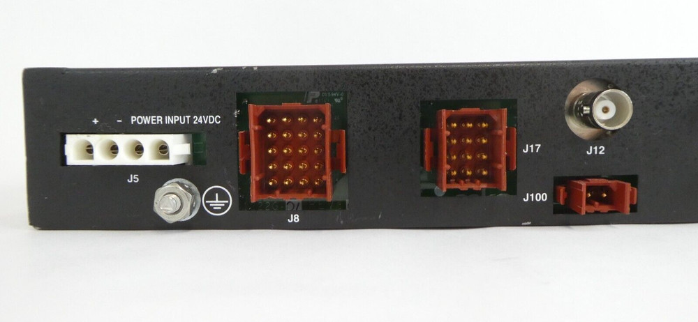 MKS Instruments AS01225G-03 Factory Interface Digital I/O Module Working Surplus