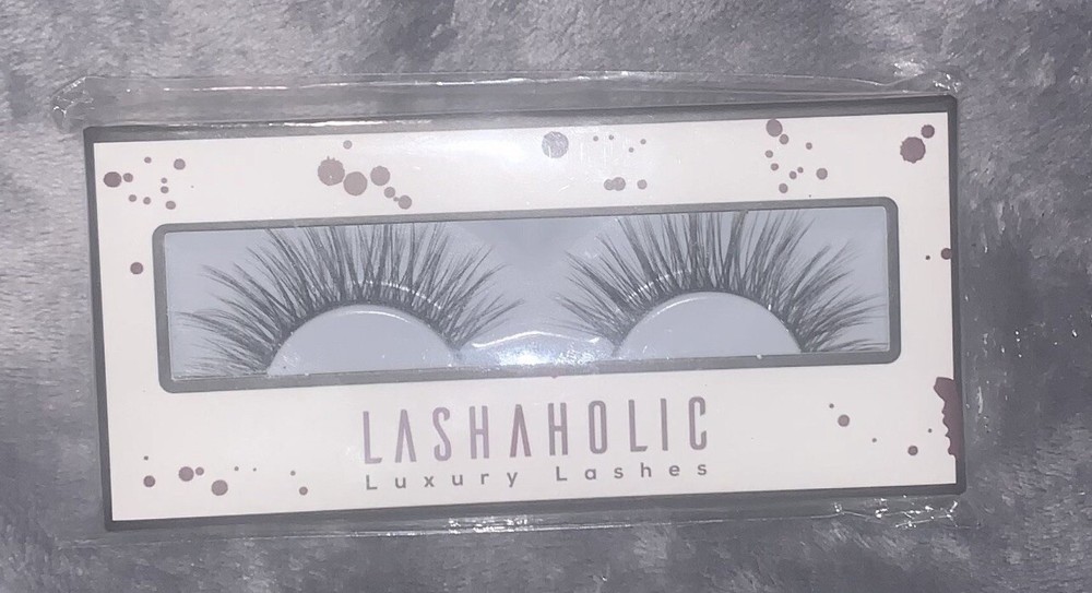 Lashaholic Lashes Basic B Collection - Kiss Me