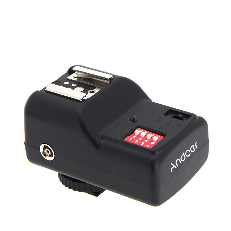16 Channels Remote Speedlite Flash Trigger Universal I3S0