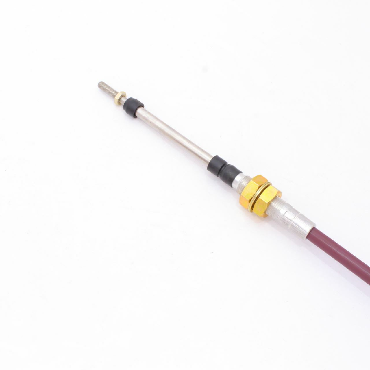 Bobcat 2400, 2410 Wheel Loader, Drive Control Cable, Replaces Bobcat 6646568