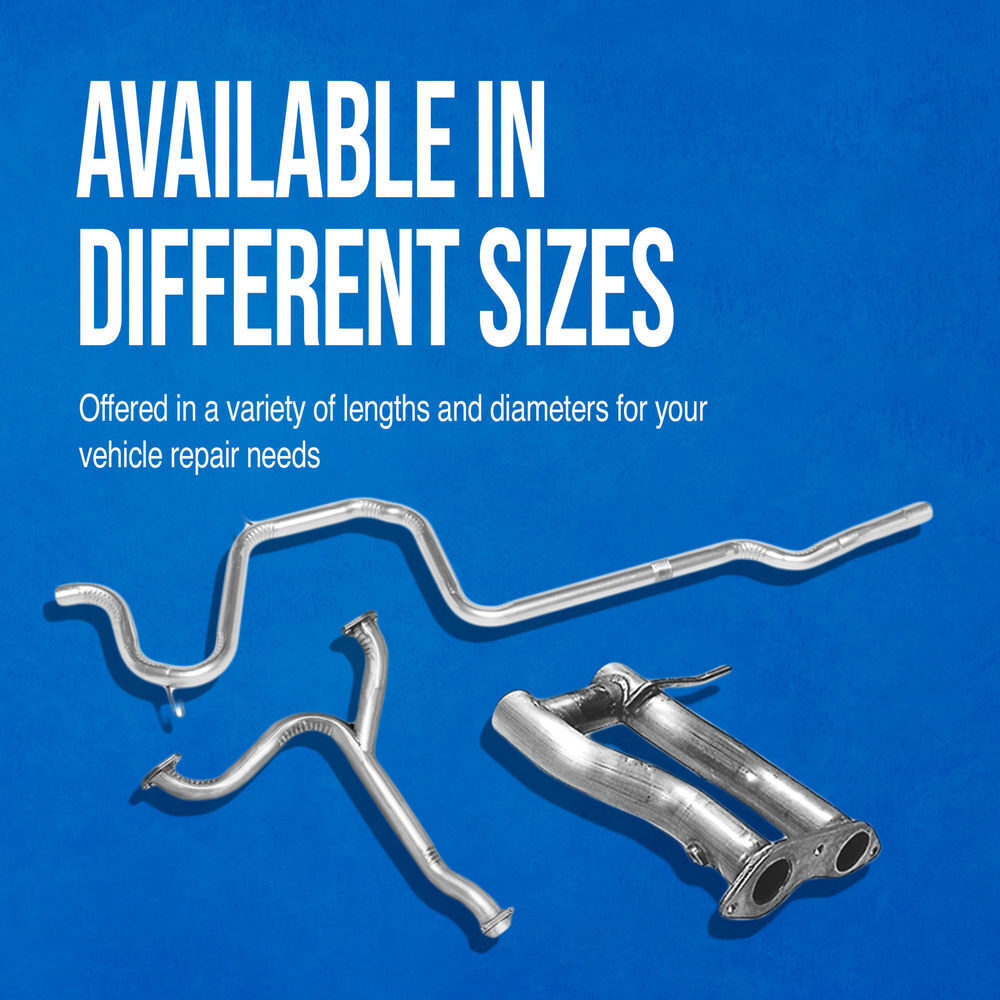 Exhaust Tail Pipe Walker 55424