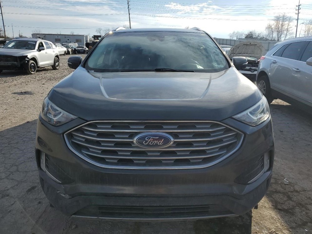 2019 Ford Edge Air Shutter