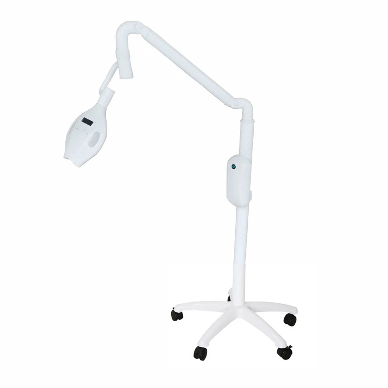 Dental Teeth Lamp Cold LED Light Mobile Bleaching Accelerator Whitening Machine