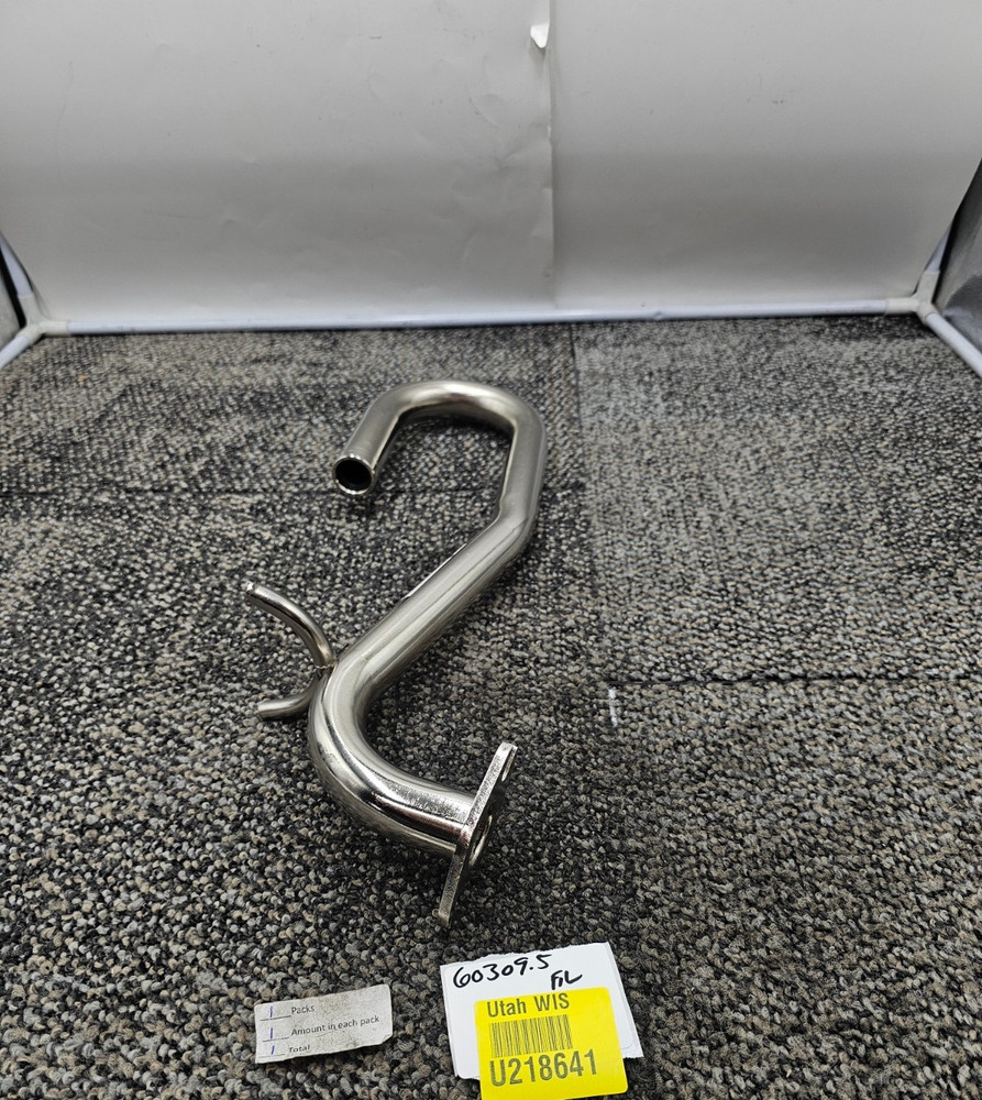 LEVEL5 4-714 Gooseneck For Joint Compound Pump Auto Taper Corner Tool