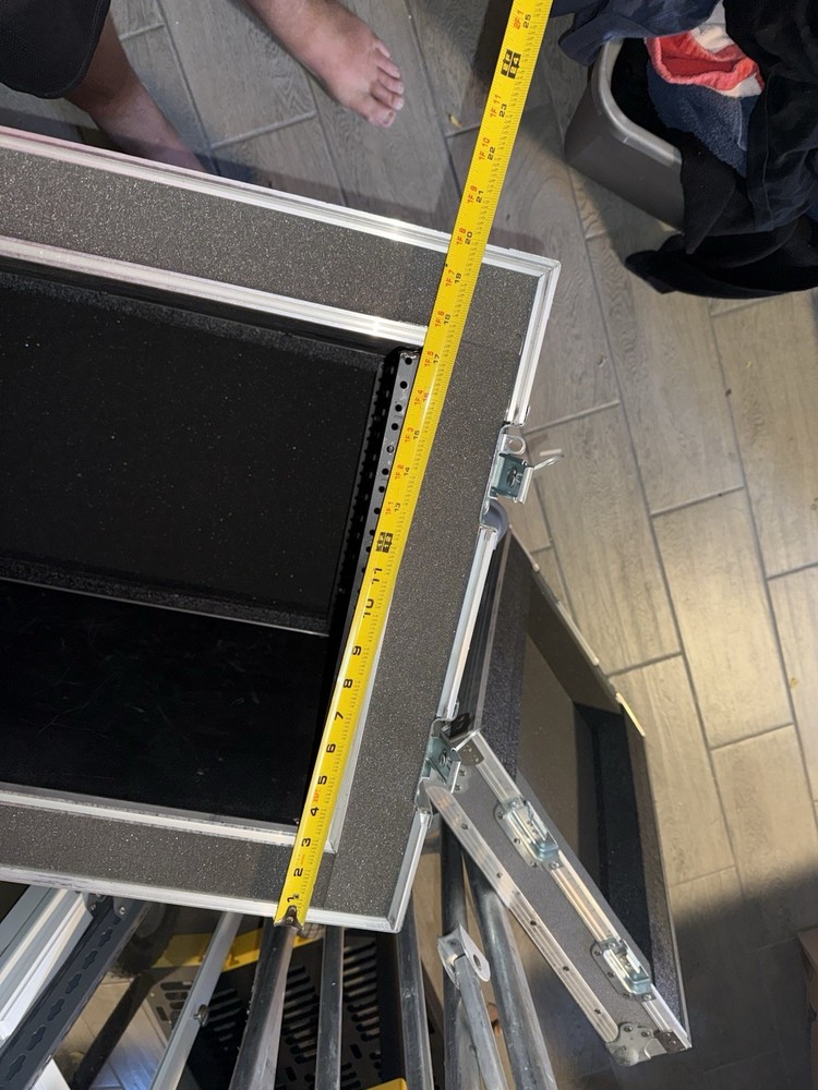 Atlas ATA Rack Mount/Flight Case