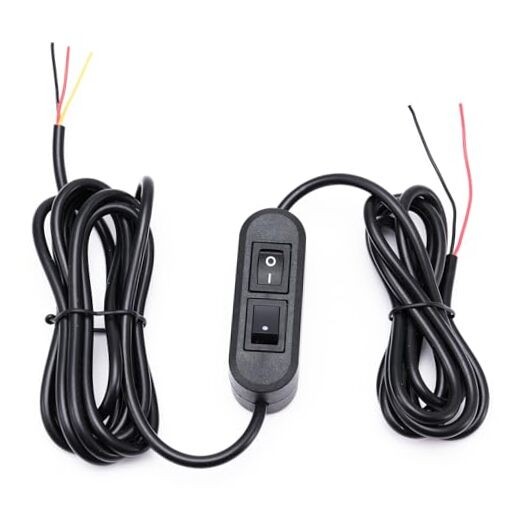 Emergency Strobe Flashing Lights Controller/DC 12-24V