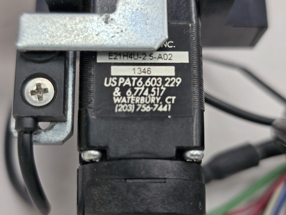 2 pcs HSI Haydon Micro Stepper Motor E21H4U-2.5-A02