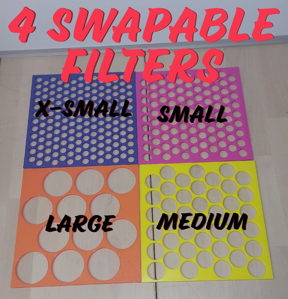 Lego Compatable - Sorter, Sifter, Classifier, Organizer
