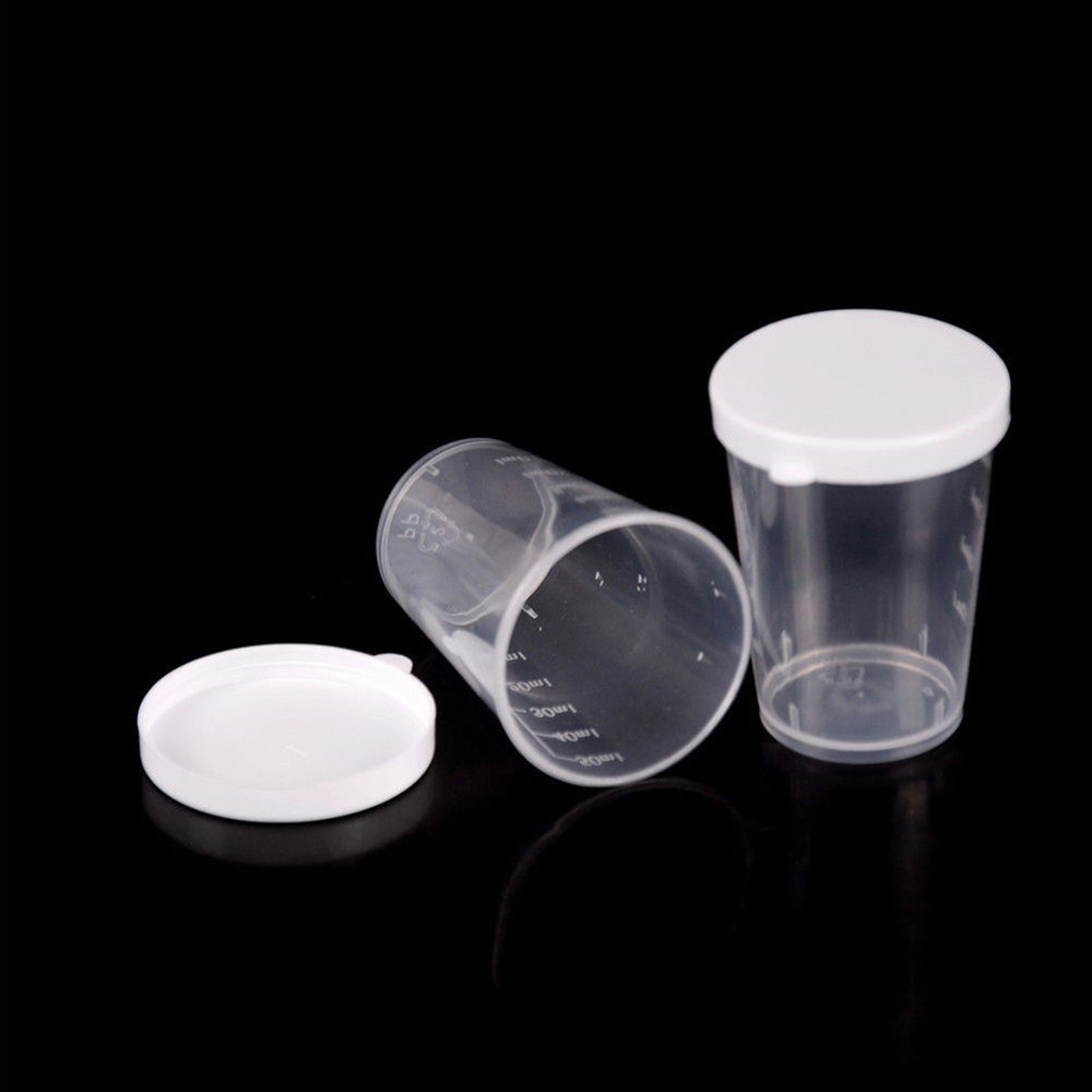 Measuring Cups Sample Storage Container DIY Tools For School Laboratory