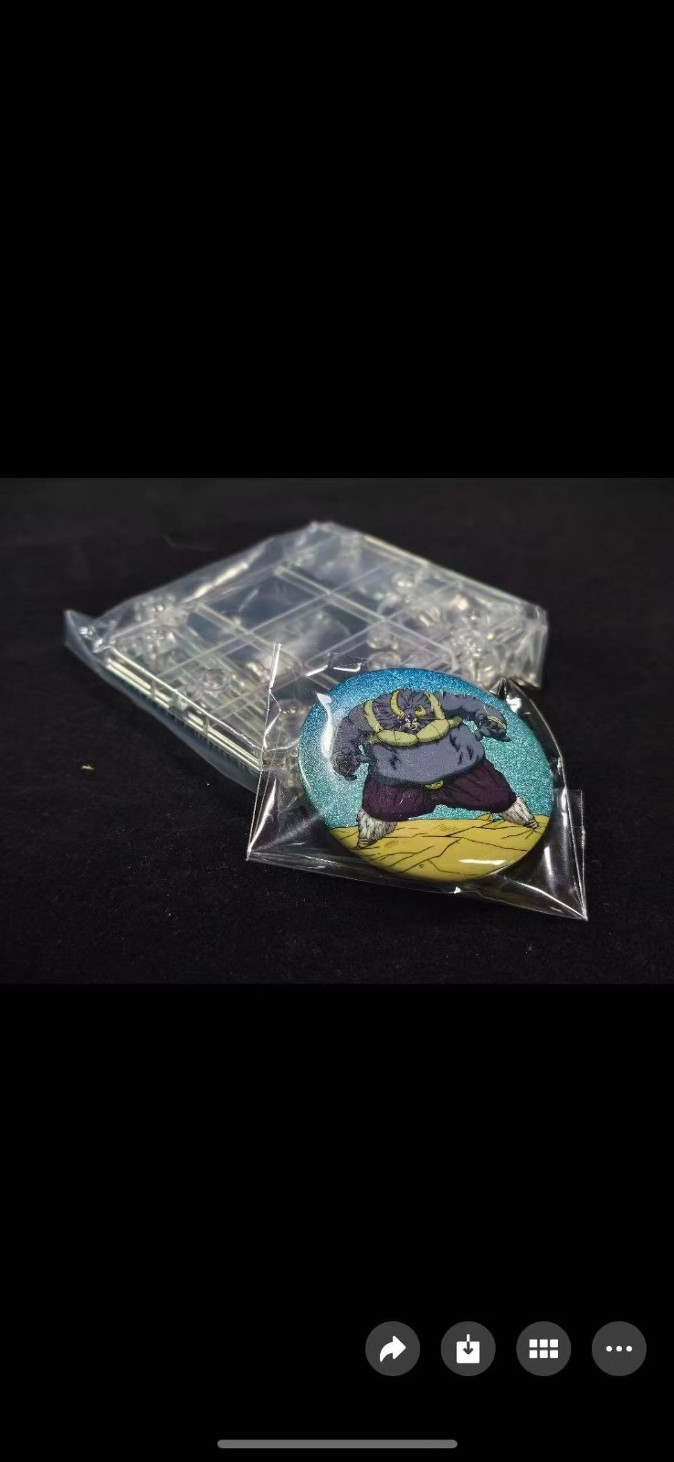 L.S.STUDIO custom 1/12 shf MORO BDZ BDS Action Figure LS001B モロ