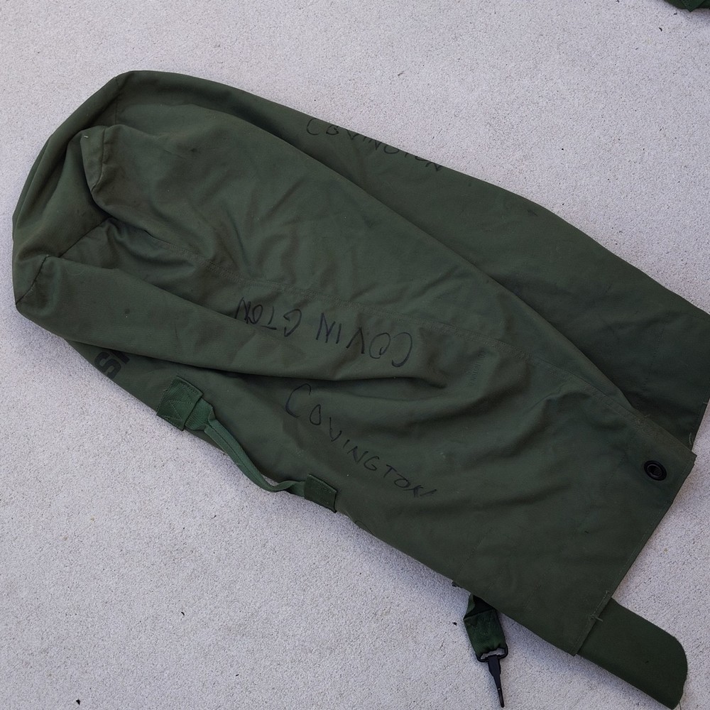 US Navy Sea Bag