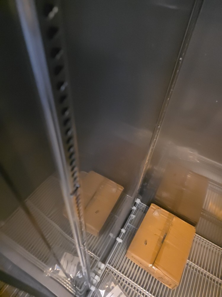 1 SOLID DOOR Refrigerator