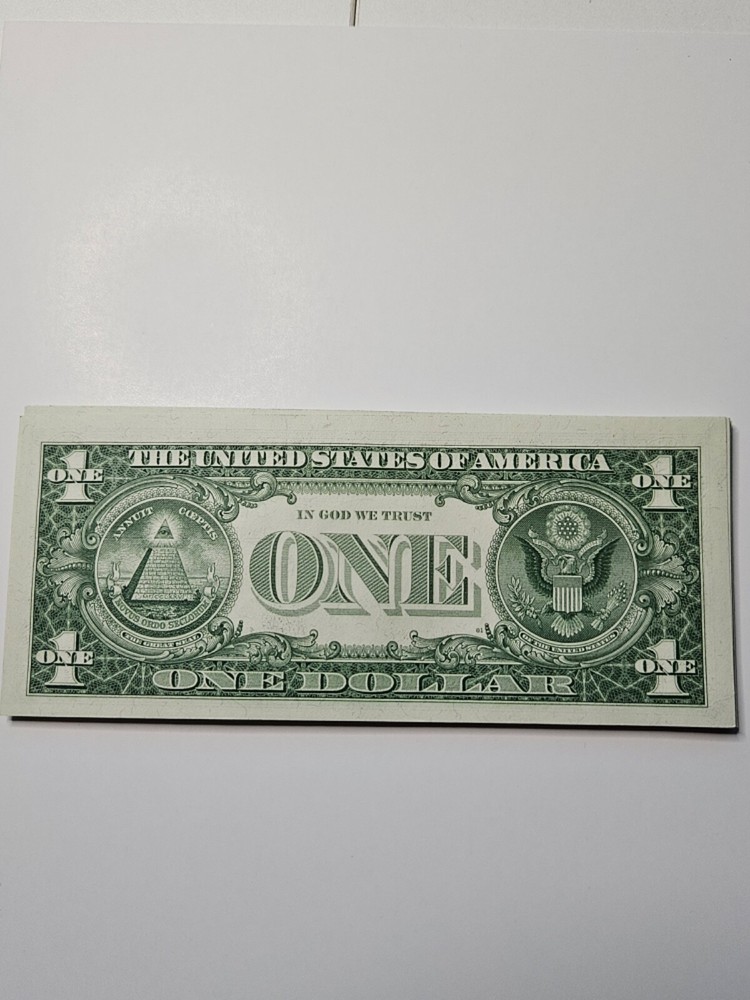 ✯1957 $1 Silver Certificate UNC Lot Sequential CU Consecutive Blue Seal ✯