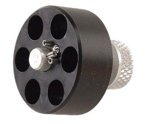 HKS PYA Speed Loader for 38spl/357mag Colt Python 6 rounds